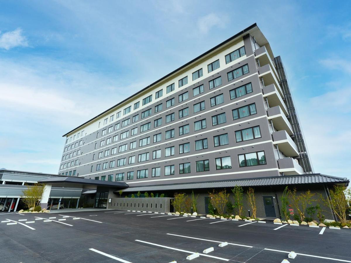 Grandvrio Hotel Beppuwan Wakura - Route Inn Hotels - 外观 照片