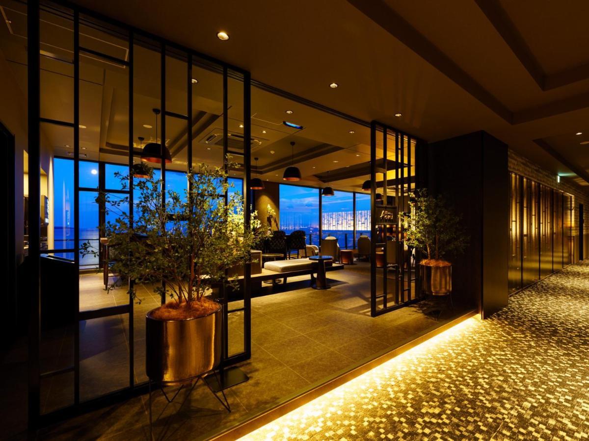 Grandvrio Hotel Beppuwan Wakura - Route Inn Hotels - 外观 照片